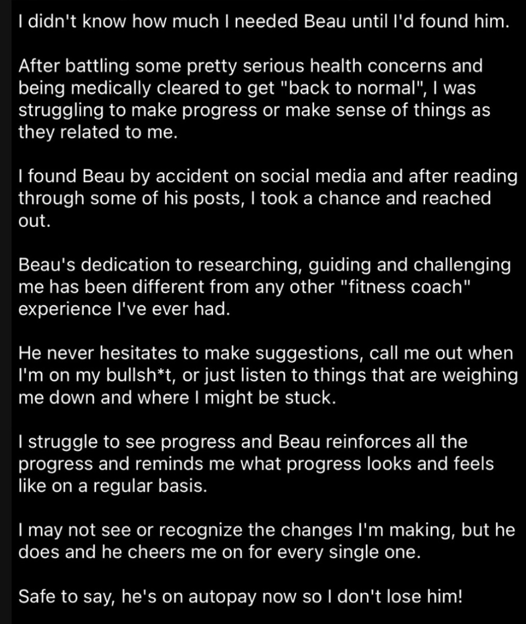 Client transformation result 12